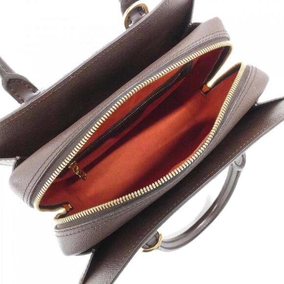 LOUIS VUITTON Authentic Brown Damier Bag - Picture 9 of 10